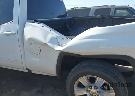 2017 GMC Sierra 1500 Sle z USA, uszkodzony, nr VIN 1GTR1MEC7HZ128211